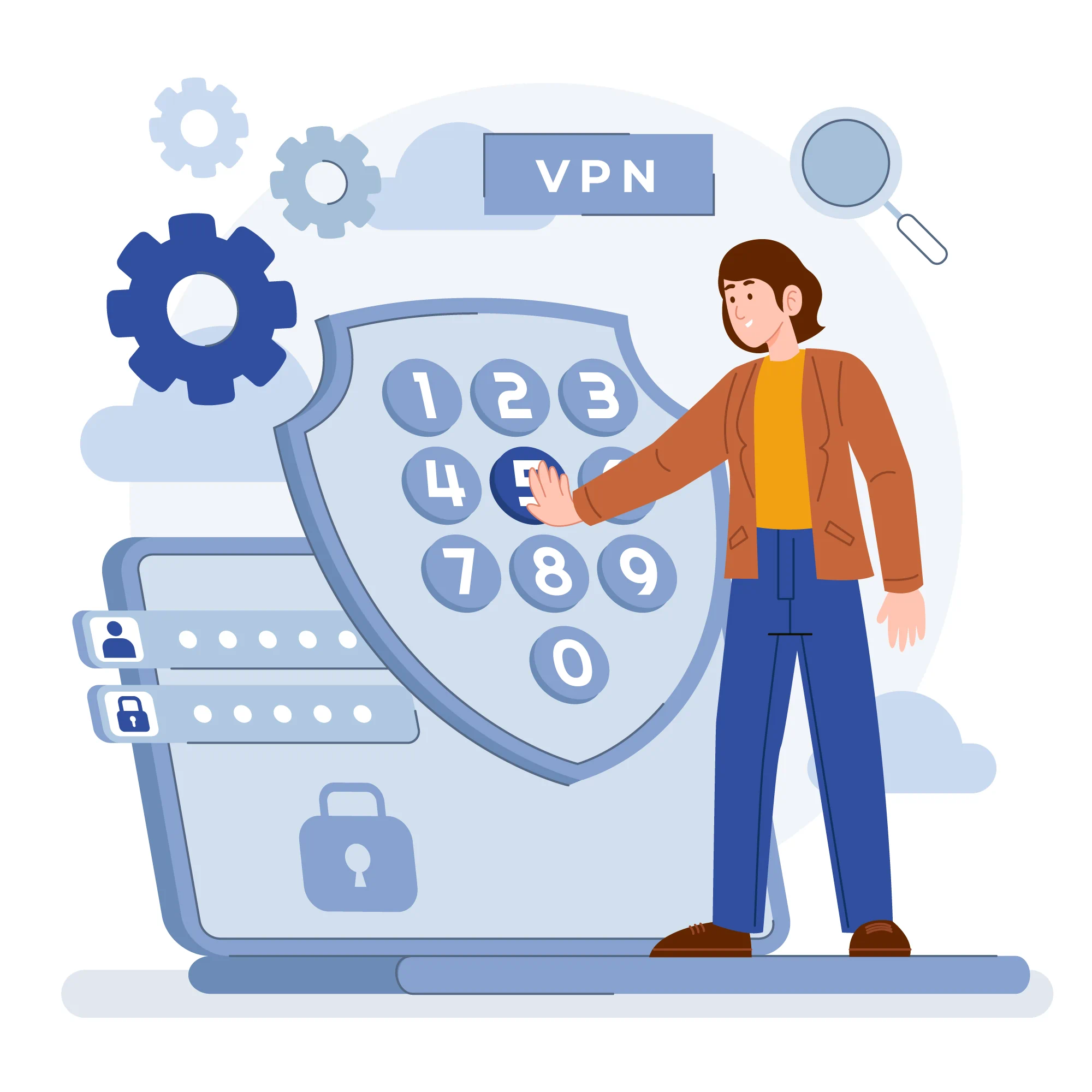 End-to-End Encryption