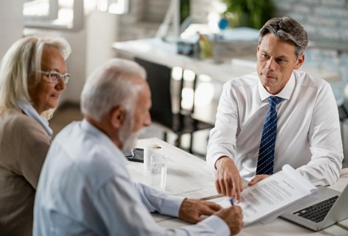 Estate planning