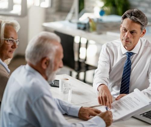 Estate planning
